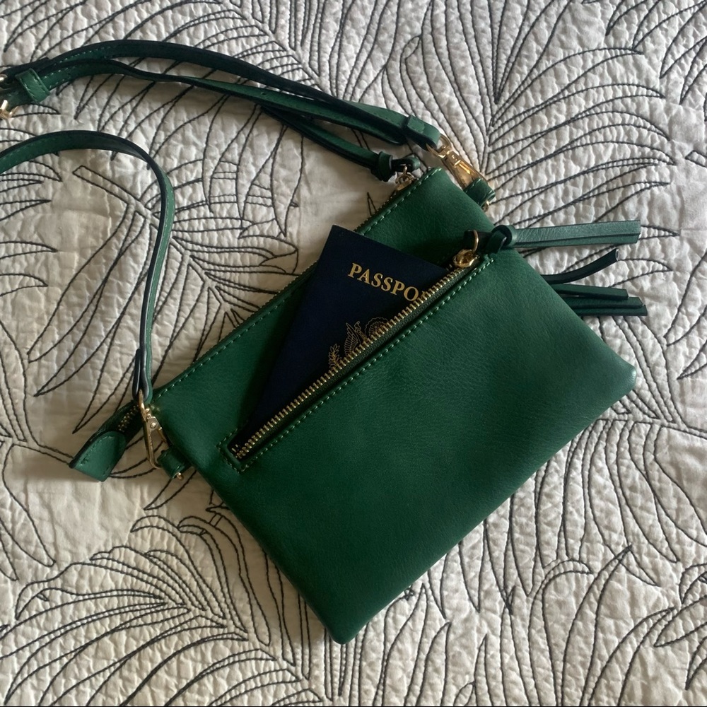 Perfect Travel Purse NWOT